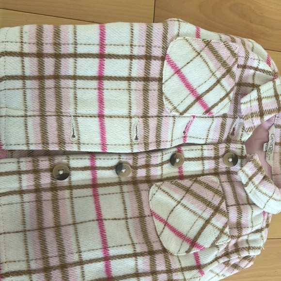 George baby girls' shirt jacket is a must-have this season - Picture 4 of 6